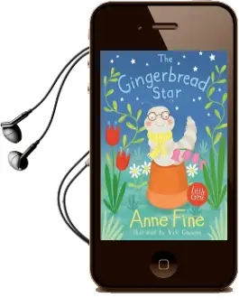 The Gingerbread Star Audiobook download free by Anne Fine