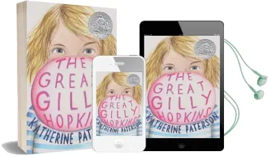 The Great Gilly Hopkins Audiobook download free by Katherine Paterson