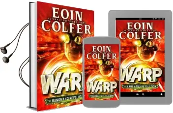 The Hangman'S Revolution (W.A.R.P. Book 2) Audiobook download free by Eoin Colfer