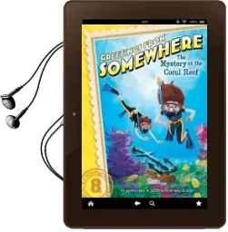 The Mystery at the Coral Reef Audiobook download free by Harper Paris