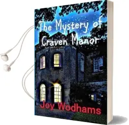 The Mystery of Craven Manor: An Adventure Story for 9 to 13 Year Olds Audiobook download free by Joy Wodhams
