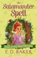 Audiobook The Salamander Spell author E D Baker