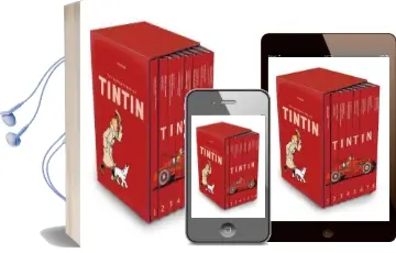 The Tintin Collection Audiobook download free by Herge