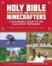 Audiobook The Unofficial Holy Bible for Minecrafters: A Children'S Guide to the old and new Testament author Christopher Miko