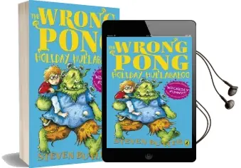 The Wrong Pong: Holiday Hullabaloo Audiobook download free by Steven Butler