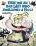 Audiobook There was an old Lady who Swallowed a Frog! author Lucille Colandro
