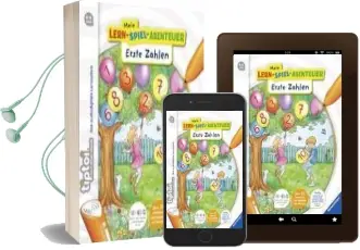 Tiptoi® Erste Zahlen Audiobook download free by Eva Odersky