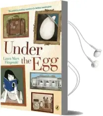 Under the egg Audiobook download free by Laura Marx Fitzgerald