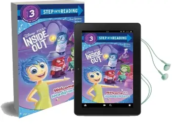 Welcome to Headquarters (Disney/Pixar Inside Out) Audiobook download free by Rh Disney