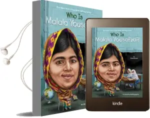 Who is Malala Yousafzai? Audiobook download free by Dinah Brown