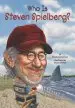 Audiobook Who is Steven Spielberg? author Stephanie Spinner
