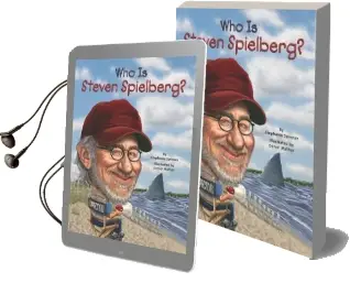 Who is Steven Spielberg? Audiobook download free by Stephanie Spinner