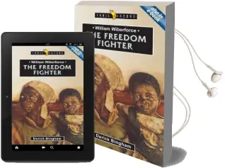 William Wilberforce: The Freedom Fighter Audiobook download free by Derick Bingham