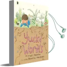 Yucky Worms Audiobook download free by Vivian French