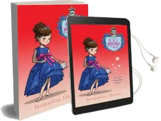 Alice-Miranda at the Palace 11 Audiobook download free by Jacqueline Harvey