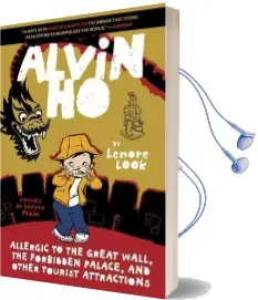 Alvin ho Audiobook download free by Lenore Look