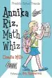 Audiobook Annika Riz, Math Whiz author Claudia Mills