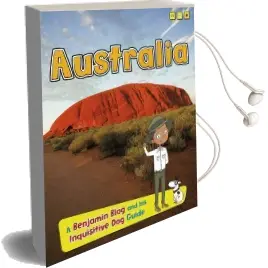 Australia: A Benjamin Blog and his Inquisitive dog Guide Audiobook download free by Anita Ganeri