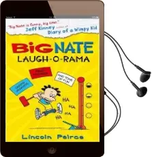 Big Nate: Laugh-O-Rama Audiobook download free by Lincoln Peirce