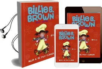 Billie b. es muy Curiosa- Billie b. Brown: The Extra-Special Helper/The Perfect Present Audiobook download free by Sally Rippin