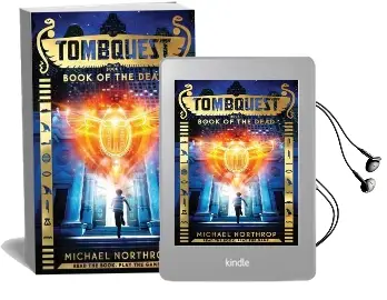 Book of the Dead (Tombquest, Book 1) Audiobook download free by Michael Northrop