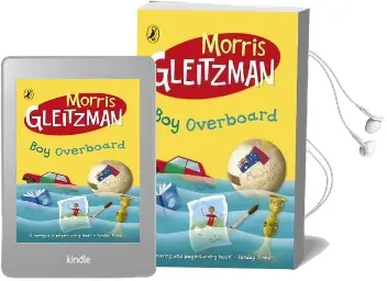 Boy Overboard Audiobook download free by Morris Gleitzman