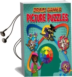 Brain Games: Picture Puzzles Audiobook download free by Edward Godwin