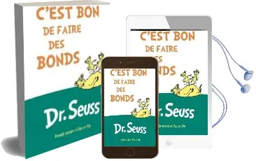 C'Est bon de Faire des Bonds Audiobook download free by Dr Seuss