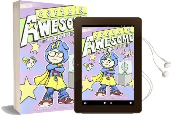 Captain Awesome and the Easter egg Bandit Audiobook download free by Stan Kirby