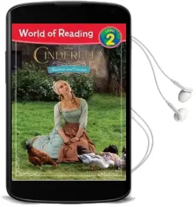 Cinderella Kindness and Courage Audiobook download free by Rico Green