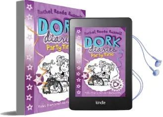 Dork Diaries: Party Time Audiobook download free by Rachel Renee Russell