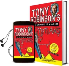 Egyptians Audiobook download free by Sir Tony Robinson
