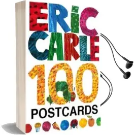 Eric Carle: 100 Postcards Audiobook download free by Eric Carle