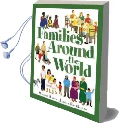 Families Around the World Audiobook download free by Margaret Ruurs