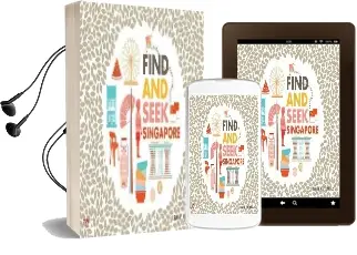 Find and Seek Singapore Audiobook download free by Sally Roydhouse