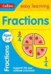 Audiobook Fractions Ages 5-7 author Collins Easy Learning