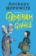 Audiobook Groosham Grange author Anthony Horowitz