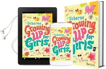 Growing up for Girls Audiobook download free by Felicity Brooks