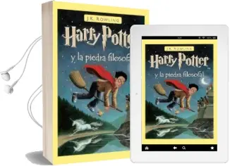 Harry Potter y la Piedra Filosofal (Harry Potter and the Sorcerer'S Stone) Audiobook download free by J K Rowling