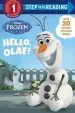 Audiobook Hello, Olaf! (Disney Frozen) author Andrea Posner Sanchez