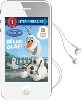 Hello, Olaf! (Disney Frozen) Audiobook download free by Andrea Posner Sanchez