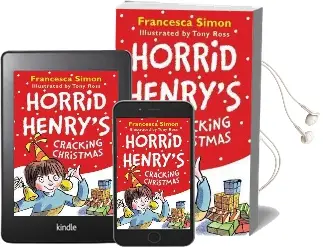 Horrid Henry'S Cracking Christmas Audiobook download free by Francesca Simon