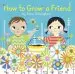 Audiobook How to Grow a Friend author Sara Gillingham
