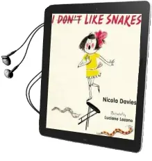 I (Don'T) Like Snakes Audiobook download free by Nicola Davies