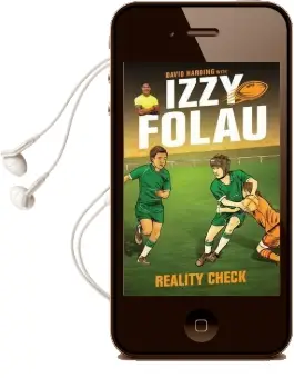 Izzy Folau 2: Reality Check Audiobook download free by David Harding