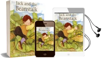 Jack and the Beanstalk Audiobook download free by Ken Morton