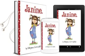 Janine - one of a Kind Audiobook download free by Maryann Cocca Leffler