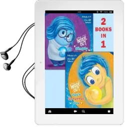 Joy'S Greatest Joy/Simply Sadness (Disney/Pixar Inside Out) Audiobook download free by Felicity Glum