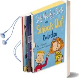 Judy Moody and Stink in the School'S out Collection Audiobook download free by Mcdonald Megan