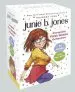 Audiobook Junie b. Jones Complete First Grade Collection: Books 18-28 With Paper Dolls in Boxed set author Barbara Park